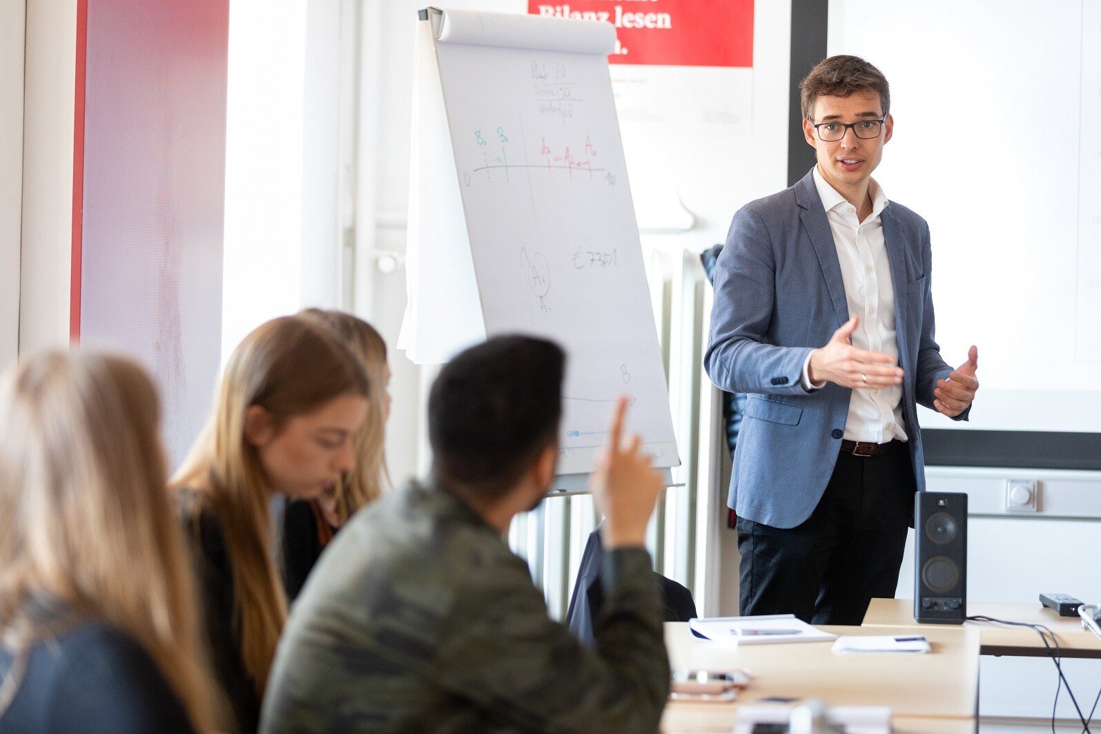 Studieren probieren -Schnupperseminar