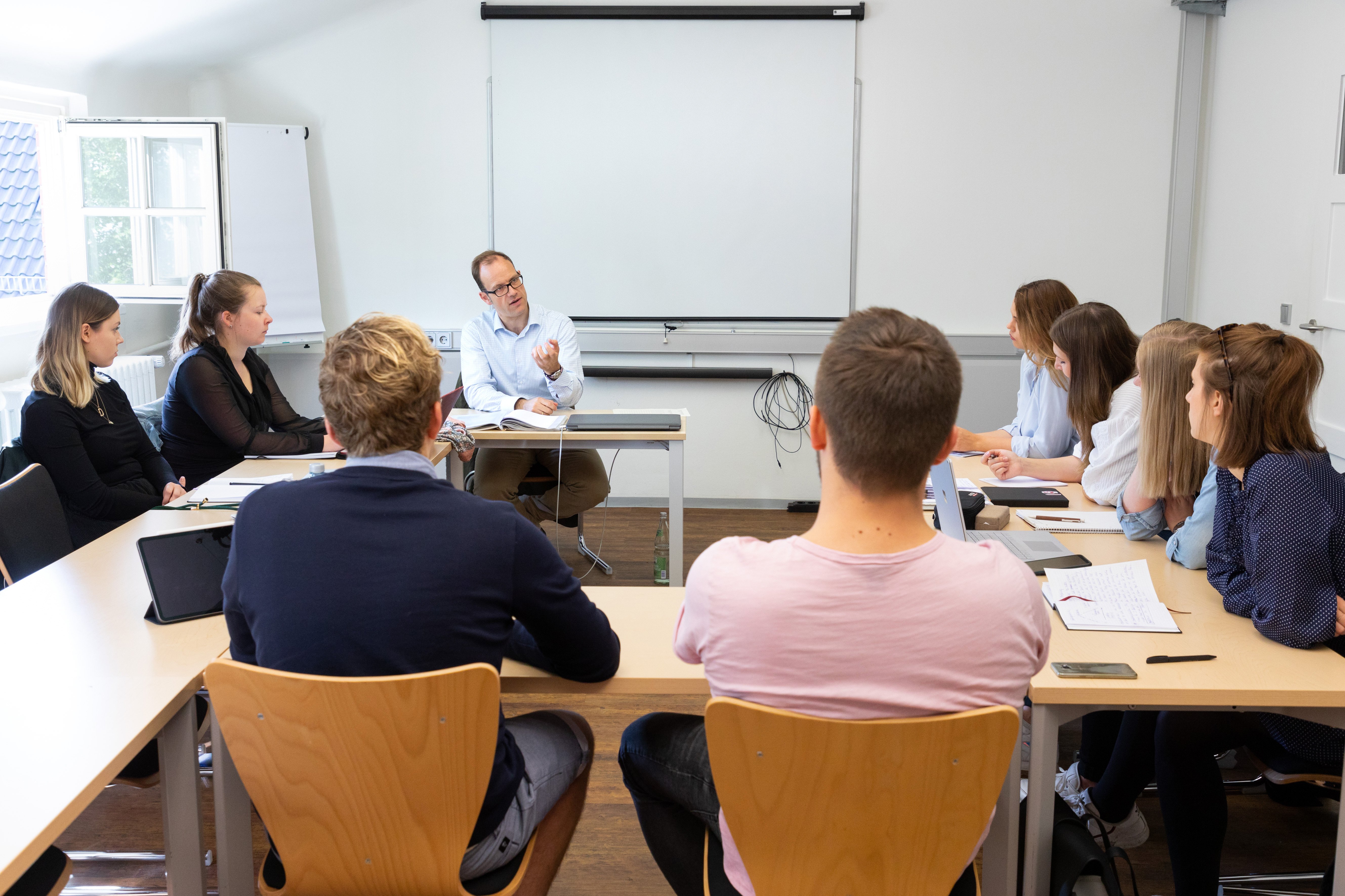 Studieren probieren - Schnupperseminar